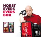 Horst Evers, Horst Evers - Evers Box, 4 Audio-CDs (Hörbuch)