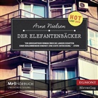 Arne Nielsen, Matthias Lühn - Der Elefantenbäcker, MP3-CD (Hörbuch)