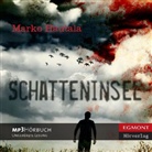 Marko Hautala, Marion Reuter - Schatteninsel, MP3-CD (Hörbuch)