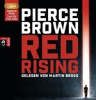Pierce Brown, Martin Bross - Red Rising, 2 MP3-CDs (Audio book)