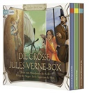 Jules Verne, Rufus Beck - Die große Jules-Verne-Box, 10 Audio-CDs (Hörbuch)