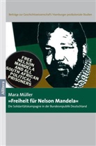 Mara Müller - "Freiheit für Nelson Mandela"