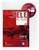 Virgilo Borobio, Virgilio Borobio Carrera - ELE Actual A2 Cwiczenia + CD