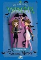 Sienna Mercer - Kiz Kardesim Vampir 4 - Vampirella