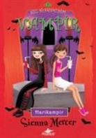 Sienna Mercer - Kiz Kardesim Vampir 2 - Harikampir