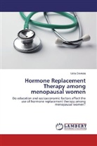 Usha Devkota - Hormone Replacement Therapy among menopausal women