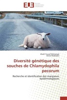 Annie Rodolakis, Khali Yousef Mohamad, Khalil Yousef Mohamad - Diversite genetique des souches