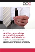 Karen Yulieth Galvis Vega, Yimy Gordon, Esthe Vargas Hernandez, Esther Vargas Hernandez - Análisis de modelos probabilísticos en la cuidad de Valledupar