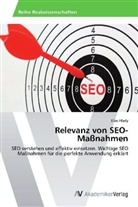 Elias Hlady - Relevanz von SEO-Maßnahmen