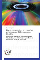 Soundès Djaziri, Djaziri-s - Nano composites en couches minces