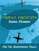 Speedy Publishing Llc - Family Vacation Travel Planner
