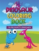 Speedy Publishing Llc - Dinosaur Coloring Book for Toddlers