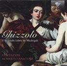 Roberto Balconi, Fantazyas, Giovanni Ghizzolo - Il Secondo Libro de Madrigali, 1 Audio-CD (Hörbuch)