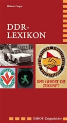 Helmut Caspar - DDR-Lexikon