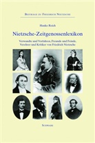 Hauke Reich - Nietzsche-Zeitgenossenlexikon