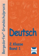 Katharina Fobes, Alexandra Leuchter, Stephanie Müller, Barbara Quadflieg - Deutsch, 2. Klasse. Bd.1