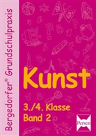 Abbenhau, Abbenhaus, Berk, Berka, Gisbertz-Künster u a - Kunst, 3./4. Klasse. Bd.2