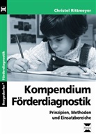 Christel Rittmeyer - Kompendium Förderdiagnostik