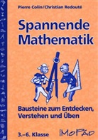 Pierre Colin, Christian Redoute, Christian Redouté - Spannende Mathematik
