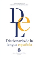 De La Lengua Es Asociacion De Academias, Espanola Real Academia, Real Academia Española - Diccionario de la lengua española