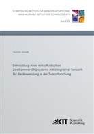 Taleieh Rajabi - Entwicklung eines mikrofluidischen Zweikammer-Chipsystems mit integrierter Sensorik für die Anwendung in der Tumorforschung