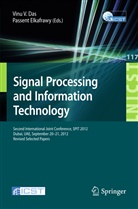 Vinu V. Das, Passent M. El-Kafrawy, M El-Kafrawy, M El-Kafrawy, Vin V Das, Vinu V Das - Signal Processing and Information Technology