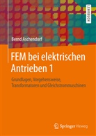 Bernd Aschendorf - FEM bei elektrischen Antrieben - 1: Grundlagen, Vorgehensweise, Transformatoren und Gleichstrommaschinen