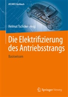 Helmu Tschöke, Helmut Tschöke - Die Elektrifizierung des Antriebsstrangs