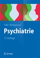 Manfred Niekisch, Raine Tölle, Rainer Tölle, Klaus Windgassen, Rüdiger Wittig - Psychiatrie
