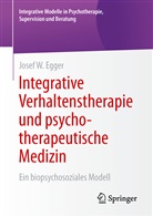 Josef W Egger, Josef W. Egger - Integrative Verhaltenstherapie und psychotherapeutische Medizin