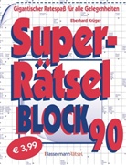 Eberhard Krüger - Super-Rätselblock. Bd.90