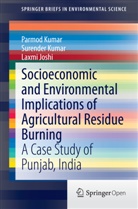 Laxmi Joshi, Parmo Kumar, Parmod Kumar, Surende Kumar, Surender Kumar, Laxmi Joshi... - Socioeconomic and Environmental Implications of Agricultural Residue Burning