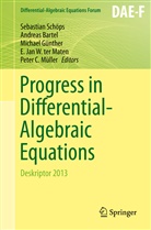 Andrea Bartel, Andreas Bartel, Michael Günther, Michael Günther et al, E. Jan W. ter Maten, Peter C Müller... - Progress in Differential-Algebraic Equations