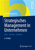 Harald Hungenberg - Strategisches Management in Unternehmen