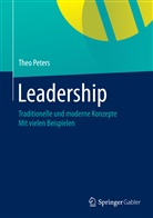 Theo Peters - Leadership