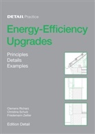 Clemen Richarz, Clemens Richarz, Christin Schulz, Christina Schulz, Friede Zeitler, Friedemann Zeitler - Energy-Efficiency Upgrades