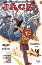Matthew Sturges, Bil Willingham, Tony Akins - Jack of Fables - 1: Flucht nach vorn