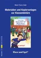 Werner Färber, Marie-Theres Seiler, Johann Brandstetter, Wulf Hein, Elisabeth Holzhausen - Materialien & Kopiervorlagen zu Werner Färber, Klassenfahrt mit Stolpersteinen