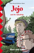 Ulrik Gerold, Ulrike Gerold, Wolfram Hänel, Christian Effenberger - Jojo und die Autodiebe, Schulausgabe