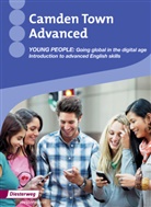 Stephani Claussen, Stephanie Claussen, Pamel Hanus, Pamela Hanus, Chri Reuter, Christop Reuter... - Camden Town Advanced, Themenhefte: Camden Town Advanced