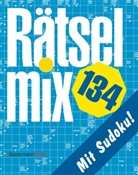 Eberhard Krüger - Rätselmix. Bd.134