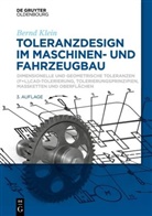 Bernd Klein - Toleranzdesign im Maschinen- und Fahrzeugbau