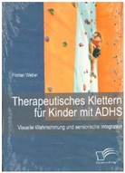 Florian Weber - Therapeutisches Klettern für Kinder mit ADHS