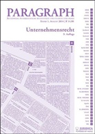 Paragraph: Unternehmensrecht (f.Österreich)