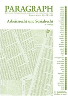 Paragraph: Arbeits- und Sozialrecht (ArbR und SozR) (f. Österreich)