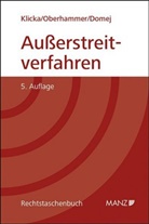 Tanja Domej, Thomas Klicka, Paul Oberhammer - Außerstreitverfahren