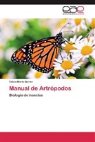 Estela Maris Quirán - Manual de Artrópodos