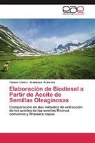 Arantzazú Arancibia, Tatian Calero, Tatiana Calero - Elaboración de Biodiesel a Partir de Aceite de Semillas Oleaginosas