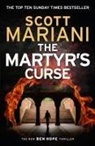 Scott Mariani, Mariani Scott - The Martyr's Curse