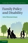 Arie Rimmerman, Arie (University of Haifa Rimmerman - Family Policy and Disability